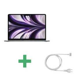 MacBook Air 13" 2022 - Chip M2 3,5 GHz - 8 Núcleos - 8 GB RAM