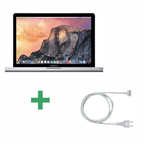 MacBook Pro 15" Mid 2012 - Intel i7 2.3 Ghz - 8 GB RAM