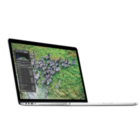 MacBook Pro reacondicionado de 15" Retina a mediados de 2015