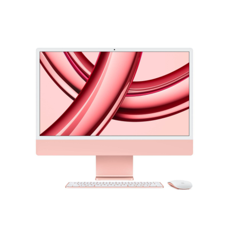 iMac 24" 2023 - M3 chip -...