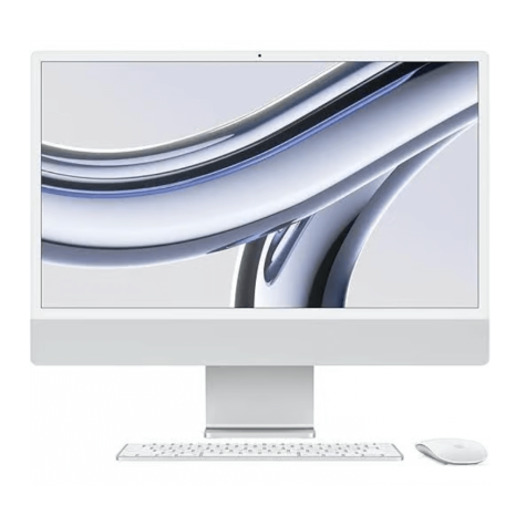 iMac 24" 2023 - Puce M3 -...