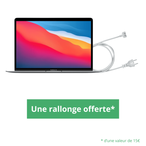 MacBook Air 13" 2020 - Puce...