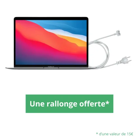 MacBook Air 13" 2020 - Puce...