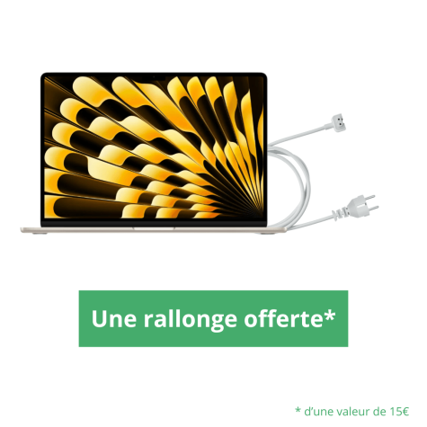 MacBook Air 15" 2023 - Puce...