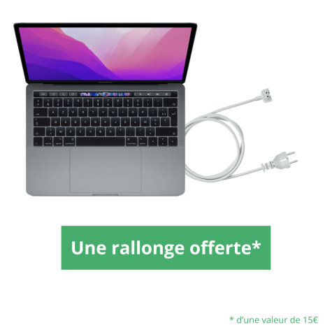 MacBook Pro 13” Touch Bar...