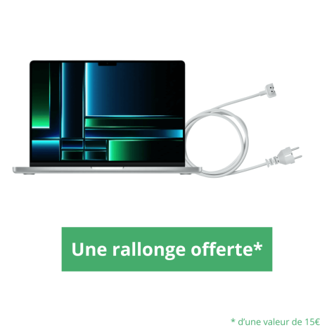 MacBook Pro 14" 2021 - chip...