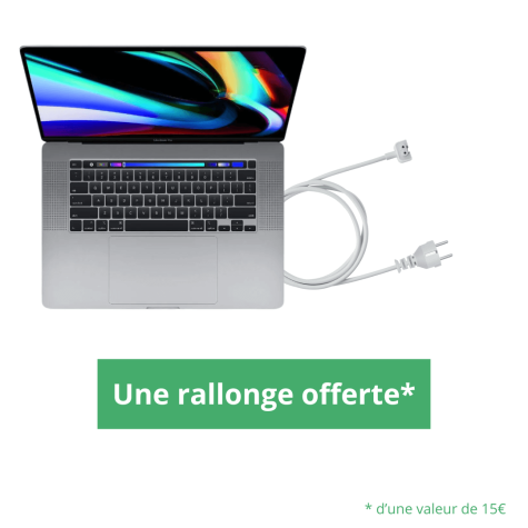 MacBook Pro 16” Touch Bar...