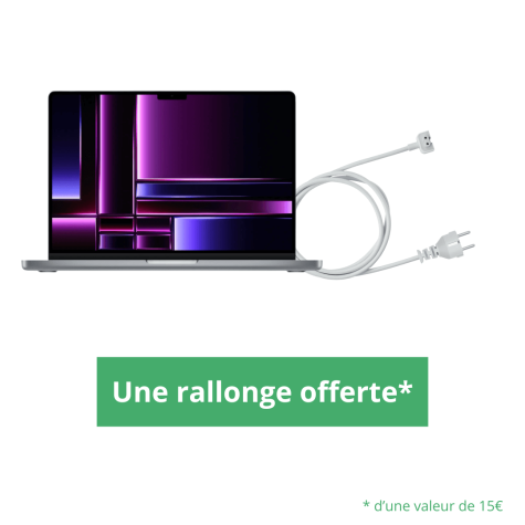 MacBook Pro 16" 2021 - Puce...