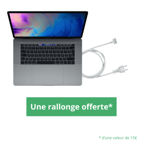 MacBook Pro 13" Touch Bar 2017 - Intel i5 3,1 GHz - 8 Go RAM