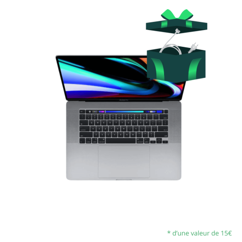 MacBook Pro 16” Touch Bar...