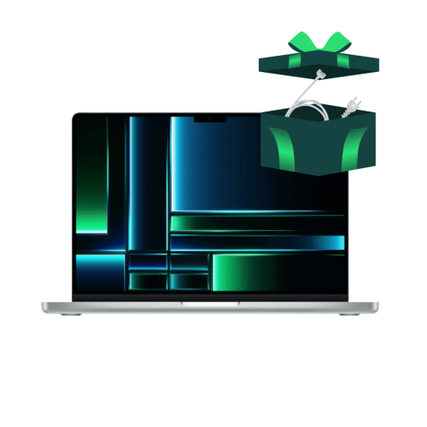 MacBook Pro 16" 2021 - Puce...