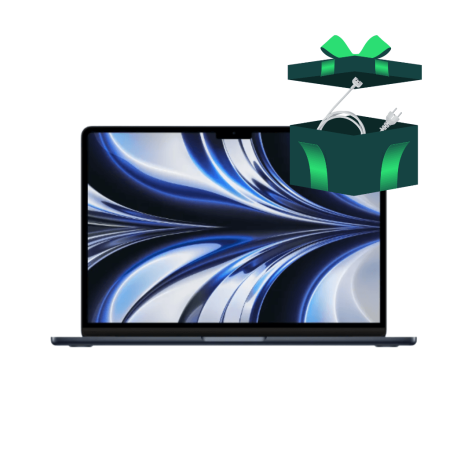 MacBook Air 13" 2022 - Chip...