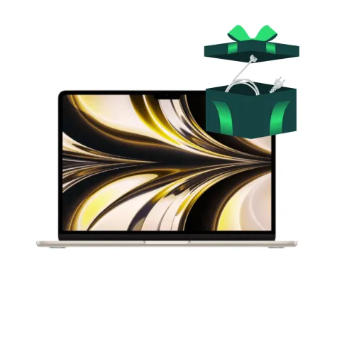 MacBook Air 13" 2022 - Puce...