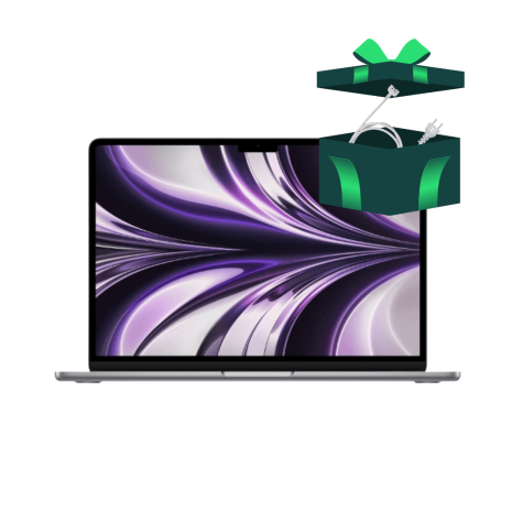 MacBook Air 13" 2022 - M2 -...