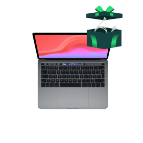 MacBook Pro Touch Bar 13" 2020 - Chip M1 3,2 GHz - 8 GB de RAM