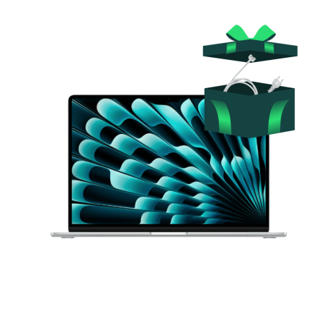 MacBook Air 15" 2024 -...