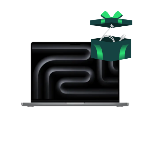 MacBook Pro 14" 2023 -...