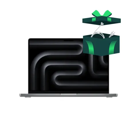 MacBook Pro 14" 2023 - Puce...