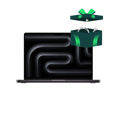 MacBook Pro 14" 2023 - M3...