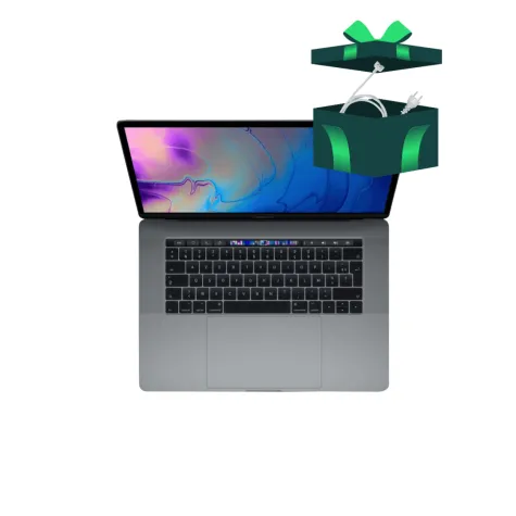 MacBook Pro 15”  Touch Bar...