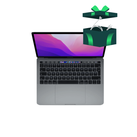 MacBook Pro 13” Touch Bar...