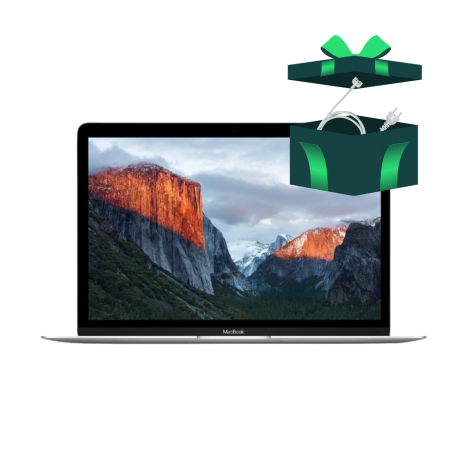 MacBook 12" 2017 - Intel M3...