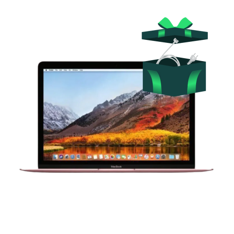 MacBook 12" 2017 - Intel M3...