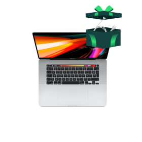 MacBook Pro 16” Touch Bar 2019 - Intel i7 2,6 GHz - 32 Go RAM - AMD Radeon Pro 5600M
