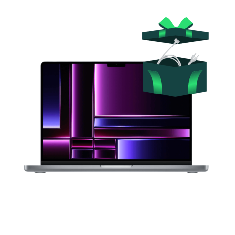 MacBook Pro 14" 2021 - M1...