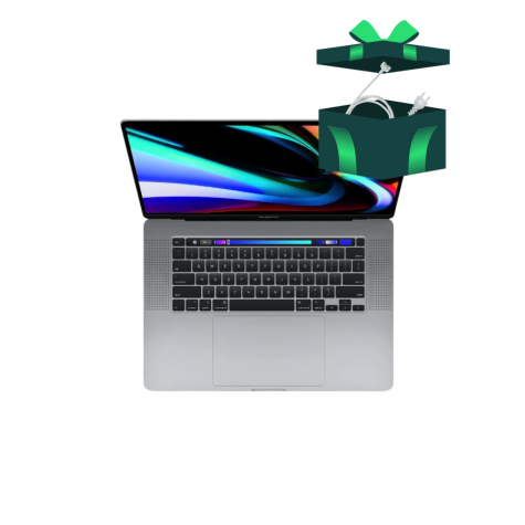 MacBook Pro 16 Zoll Touch...