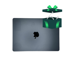 MacBook Air 13" 2024 - M3 4,1 GHz Chip - APPLE GPU 10 - 256 Go - 16 GB RAM