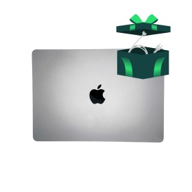 MacBook Air 13" 2024 - Puce M3 - APPLE GPU 10-  4,1 GHz - 512 Go - 8 Go RAM