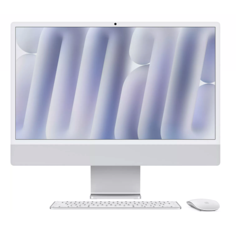 iMac 24" 2024 - Puce M4 -...