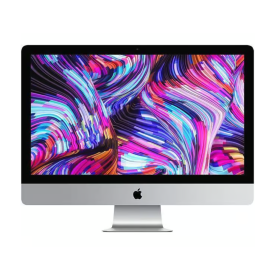 iMac 27" Retina 5K 2019 - Intel i9 3,6 GHz - 16 GB RAM - AMD Radeon Pro 580X