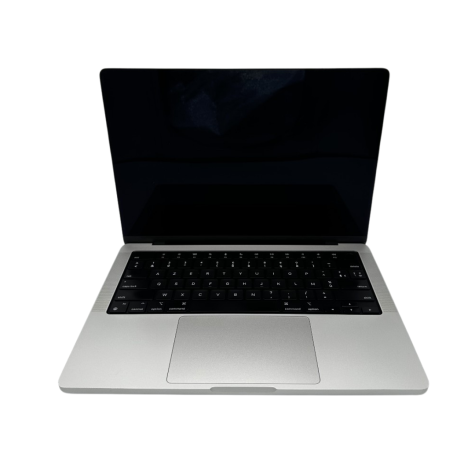 MacBook Pro 14" 2021 - Puce...