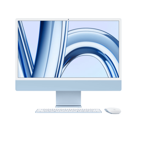 iMac 24" 2023 - M3 chip -...