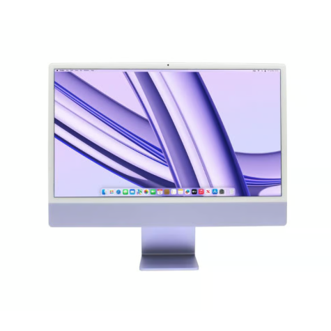 IMac 24" 2023 - M3 chip -...