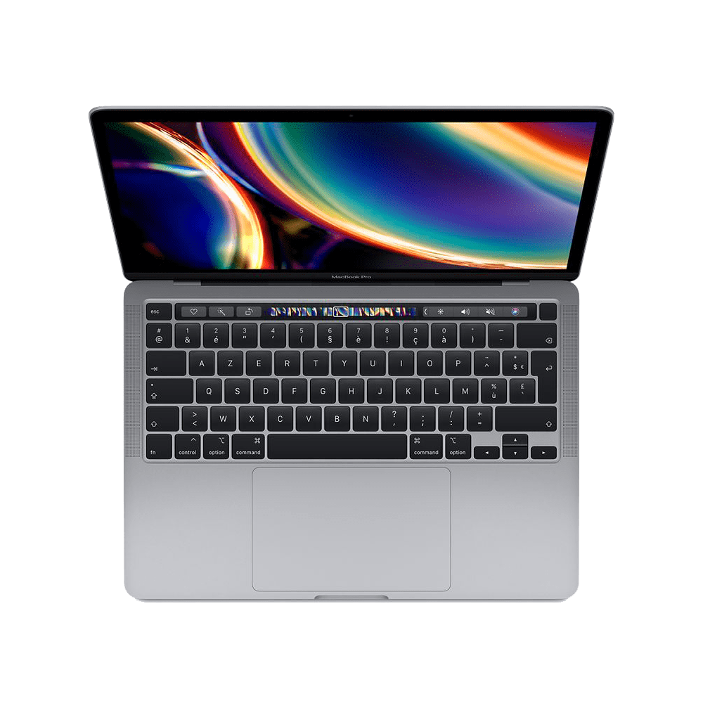 MacBook Pro 13" Touch Bar - 2017 reconditionné