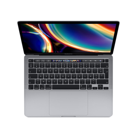 MacBook Pro 13" Touch Bar - 2017 reconditionné