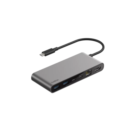 Adaptador multipuerto USB C...