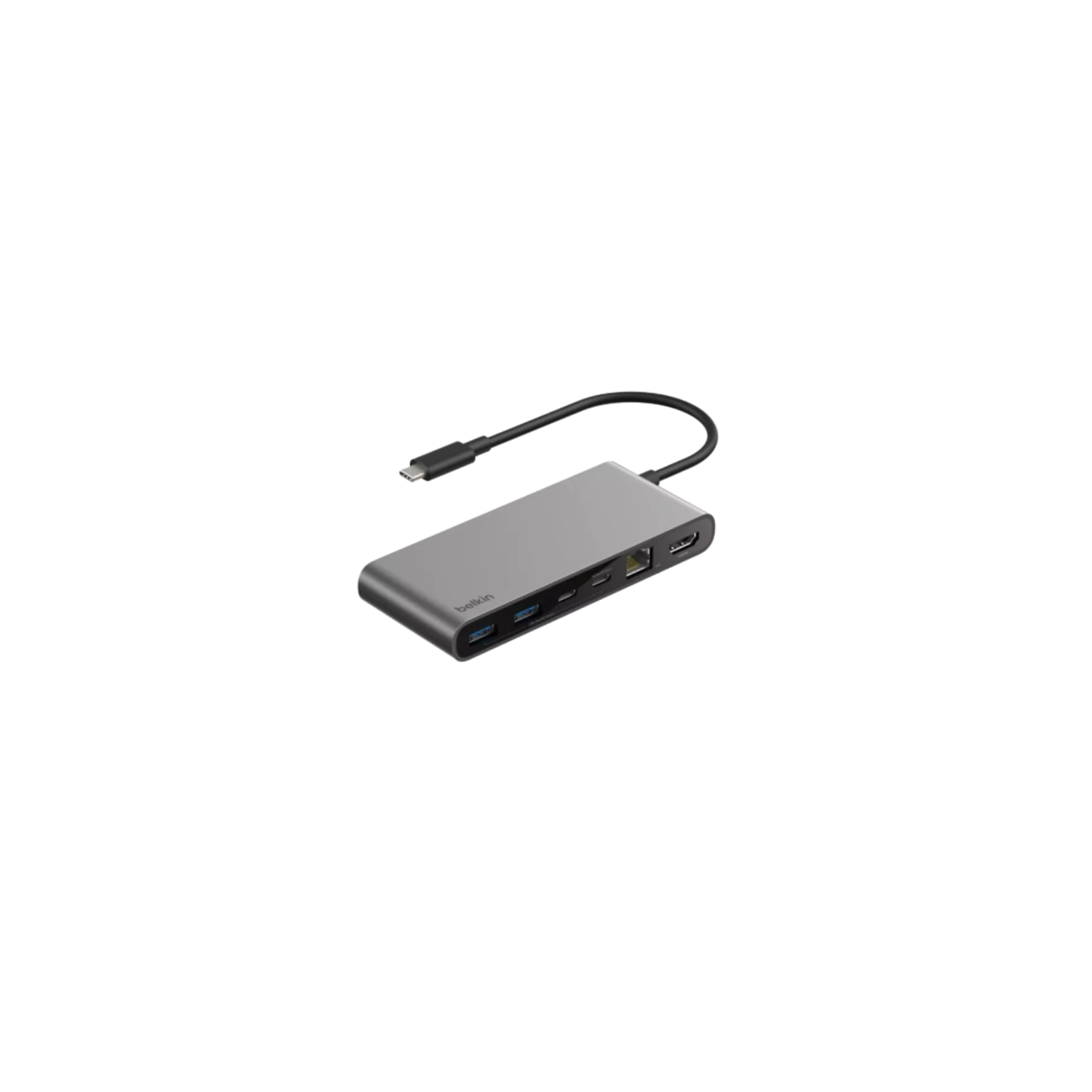 Belkin Multiport USBC 8 en 1 Adaptateur