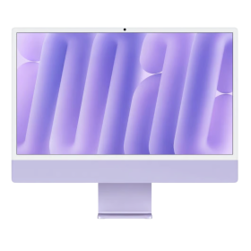 iMac 24" 2024 - Puce M4 Violet Apple Reconditionné
