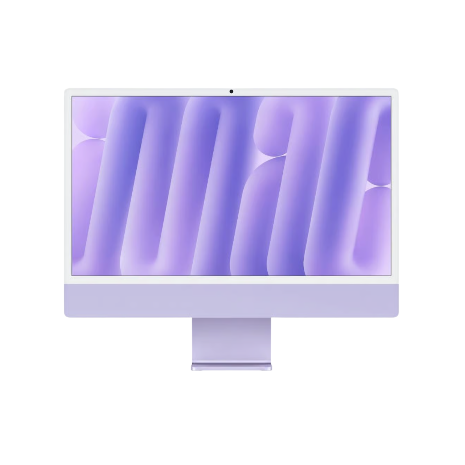iMac 24" 2024 - Puce M4 Violet Apple Reconditionné