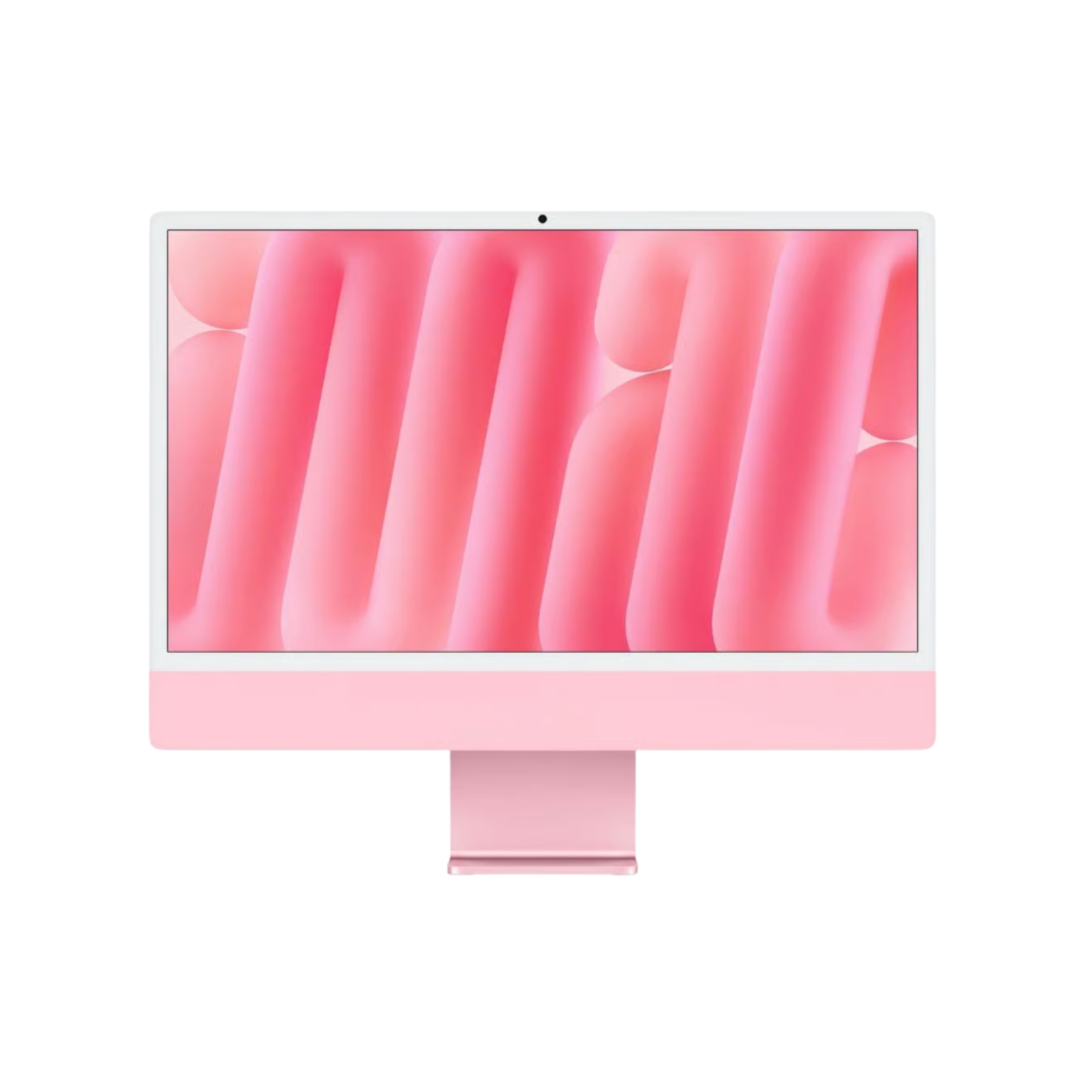 iMac 24" 2024 - Puce M4 Rose Apple Reconditionné