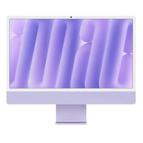 iMac 24" 2024 - Puce M4 -...