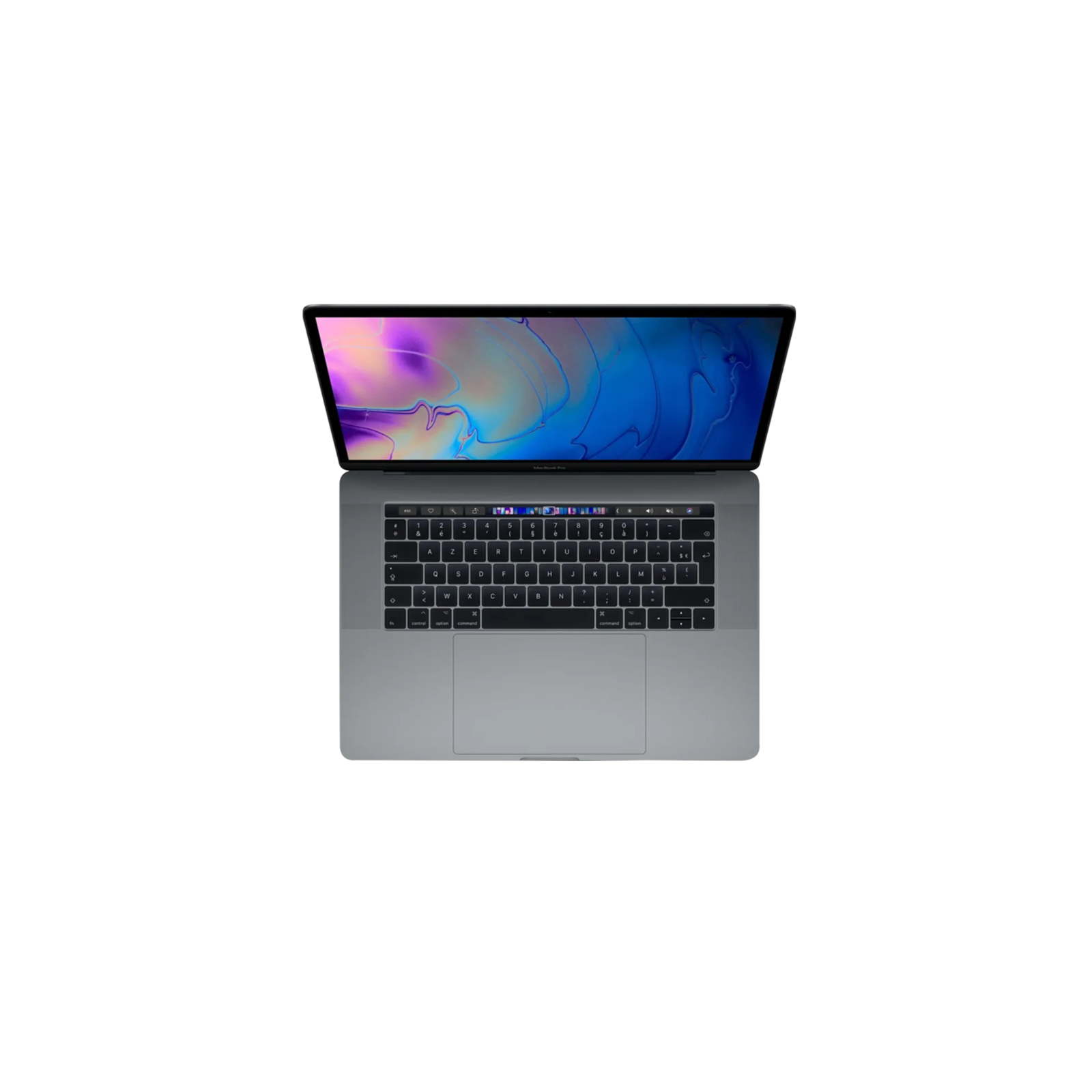 MacBook Pro 15” TouchBar 2019 Apple Reconditionné