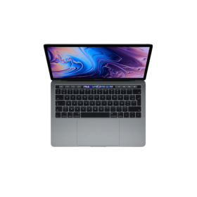 MacBook Pro 13" Touch Bar 2019 - Intel i5 2.4 GHz - 16 GB RAM