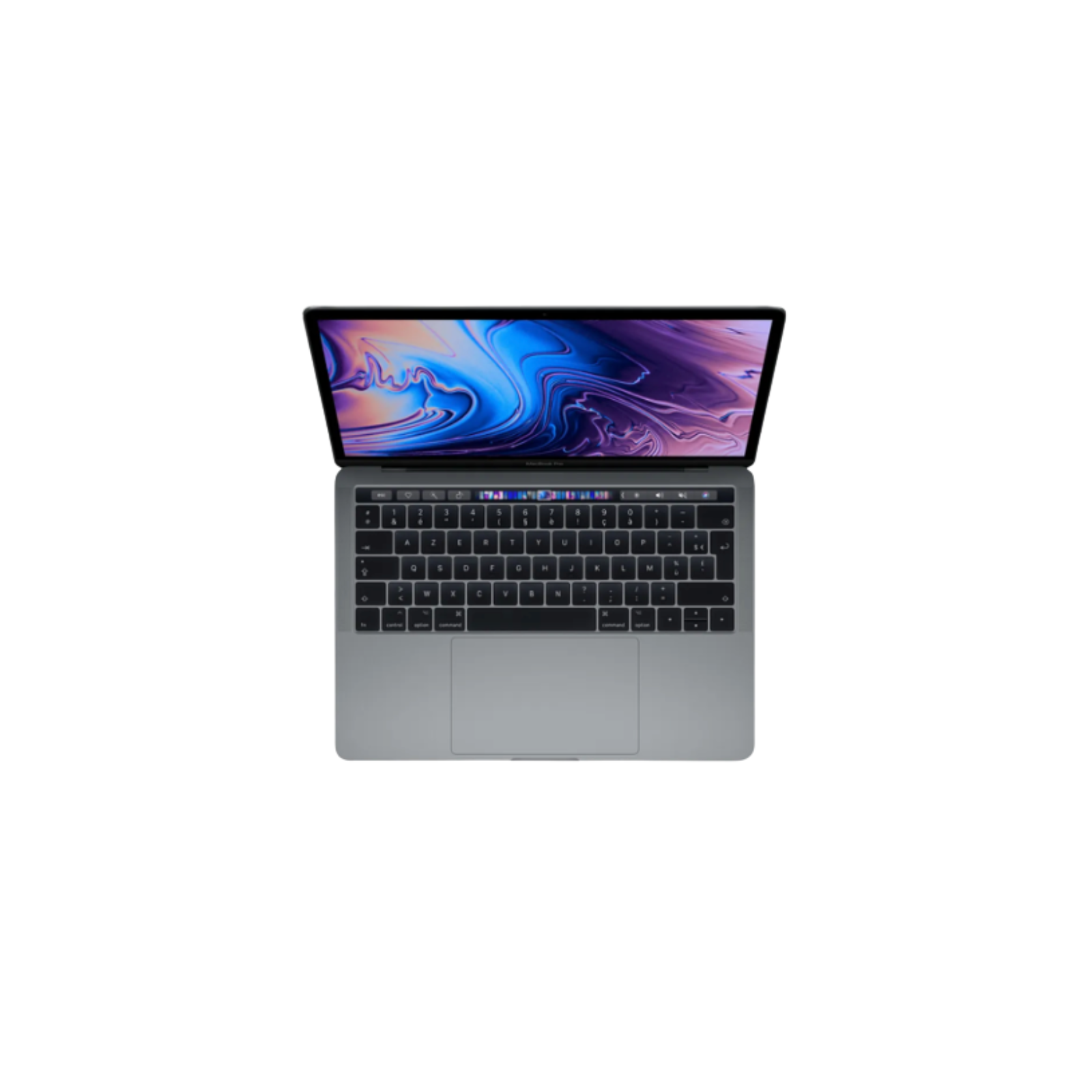 MacBook Pro 13" Touch Bar 2019 reconditionné