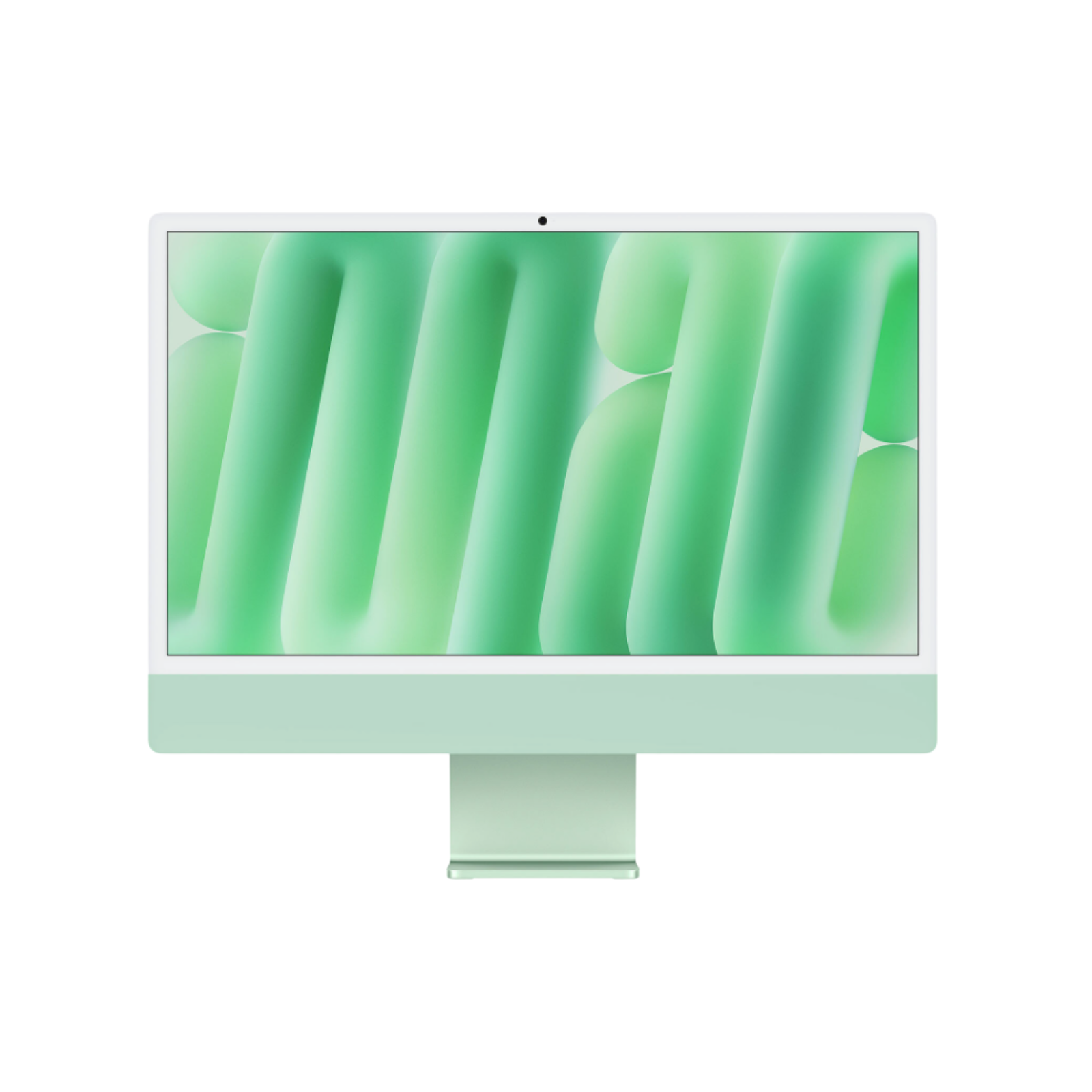 iMac 24" 2024 - Puce M4 - Vert Apple - Reconditionné