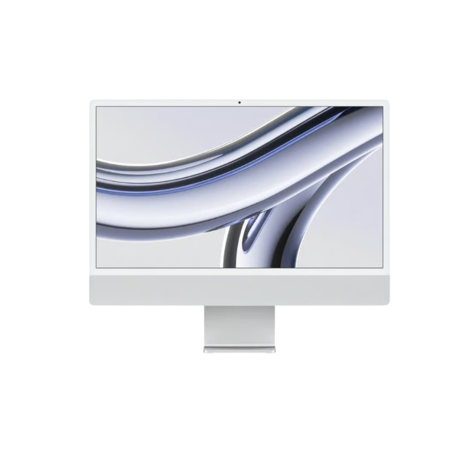 iMac 24" 2023 - Puce M3 - Argent - Apple Reconditionné
